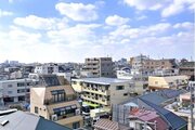 住戸からの眺望写真