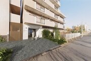【完成予想図】レジデンシャル南流山ガーデンテラス 