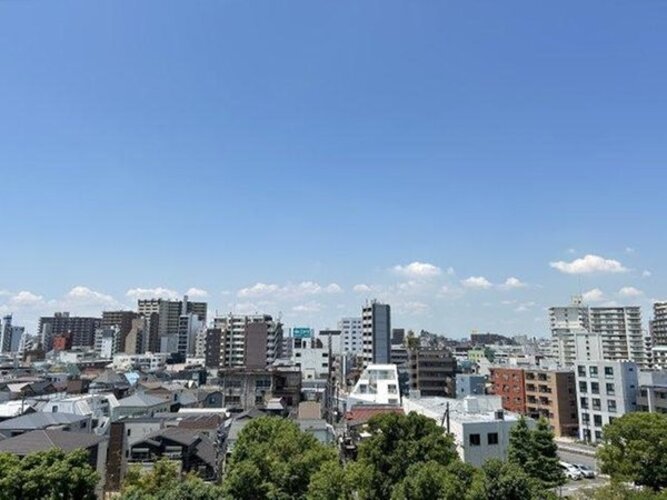 住戸からの眺望写真