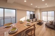 完成予想図(内観)※完成イメージです。 完成予想図(内観)※完成イメージです。