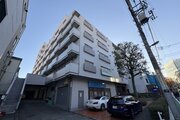 【外観】朝日大山マンション 【外観】朝日大山マンション