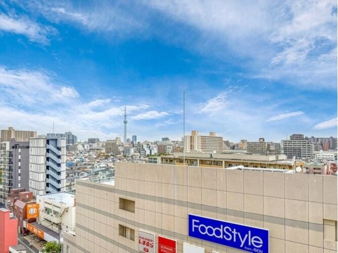 リビング以外の居室 リビング以外の居室