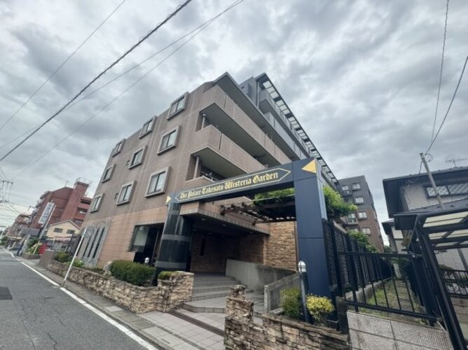 【外観】ダイアパレス武里ウイステリアガーデン 【外観】ダイアパレス武里ウイステリアガーデン