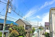 住戸からの眺望写真