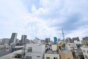 住戸からの眺望写真