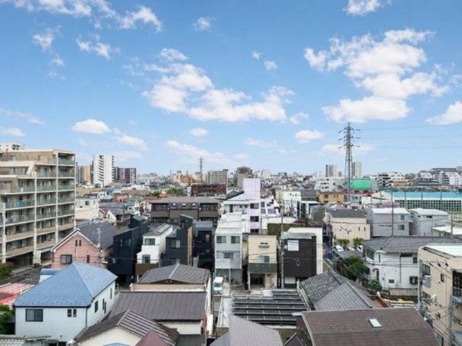 住戸からの眺望写真 住戸からの眺望写真
