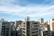 住戸からの眺望写真