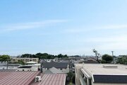 住戸からの眺望写真