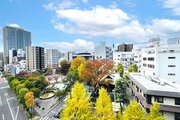 住戸からの眺望写真