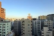 住戸からの眺望写真