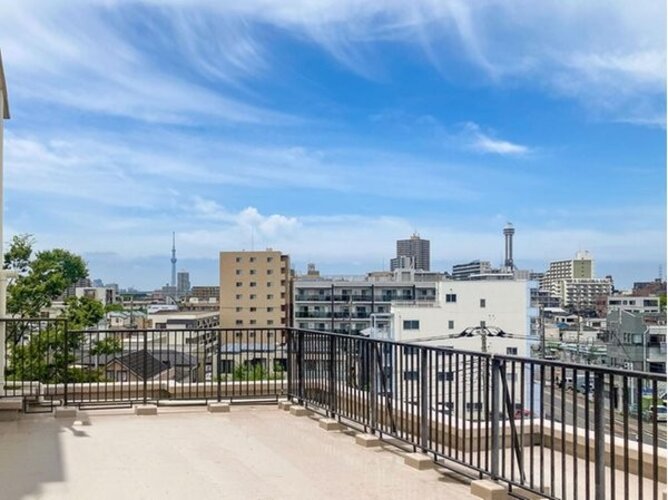 住戸からの眺望写真 住戸からの眺望写真