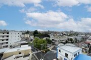住戸からの眺望写真