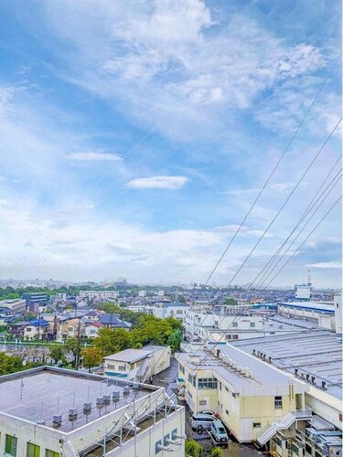 住戸からの眺望写真 住戸からの眺望写真