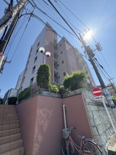 【外観】日建岸町マンション 【外観】日建岸町マンション