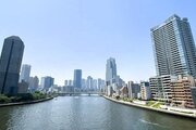 住戸からの眺望写真