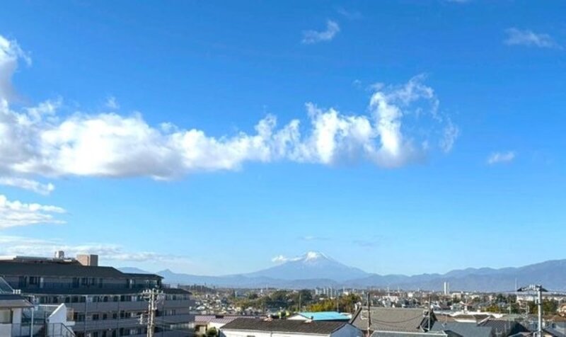 住戸からの眺望写真 住戸からの眺望写真