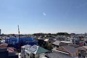 住戸からの眺望写真