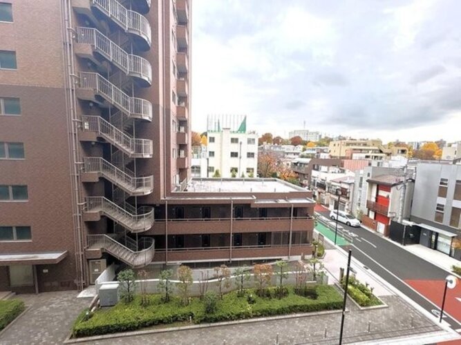 住戸からの眺望写真 住戸からの眺望写真