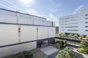 ルーフバルコニーからの眺望