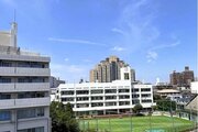 住戸からの眺望写真