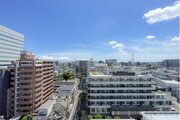 住戸からの眺望写真