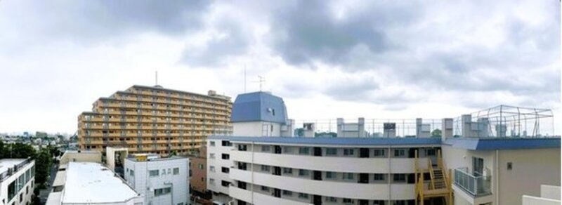 住戸からの眺望写真 住戸からの眺望写真