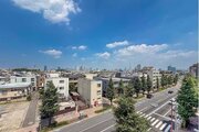 住戸からの眺望写真