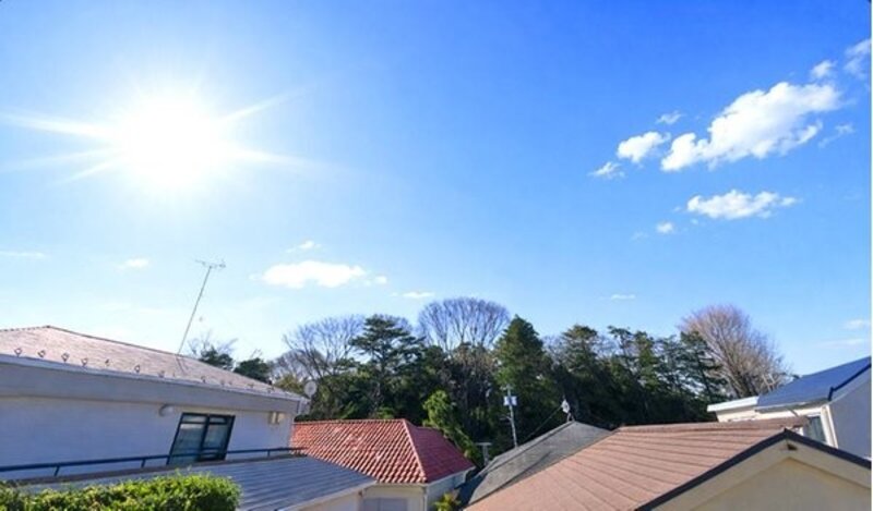 住戸からの眺望写真 住戸からの眺望写真