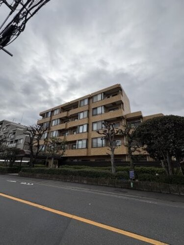 【駐車場】ライオンズマンション武蔵境 【駐車場】ライオンズマンション武蔵境