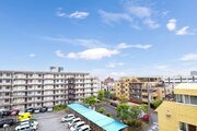 住戸からの眺望写真