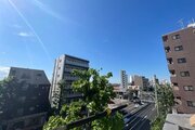 住戸からの眺望写真