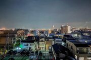 住戸からの眺望写真