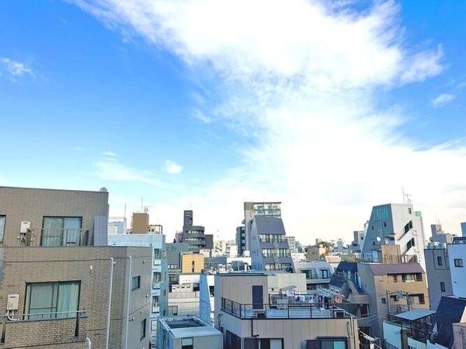 住戸からの眺望写真 住戸からの眺望写真