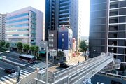 住戸からの眺望写真