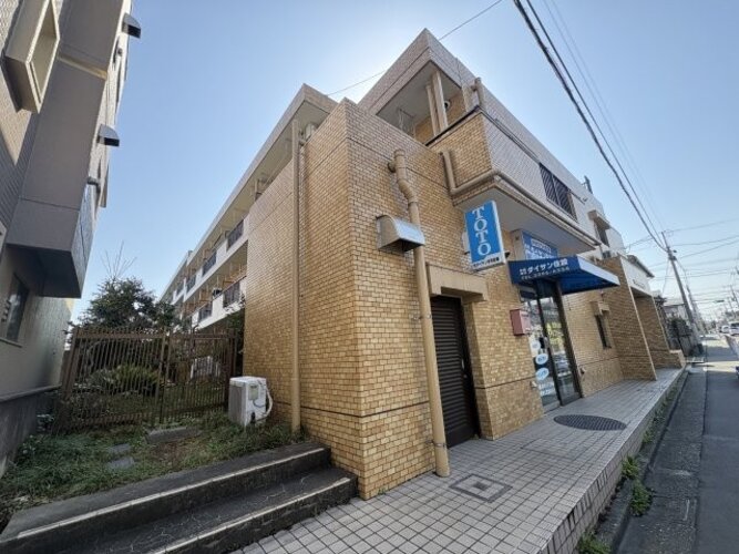【外観】ライオンズマンション井荻第3 【外観】ライオンズマンション井荻第3