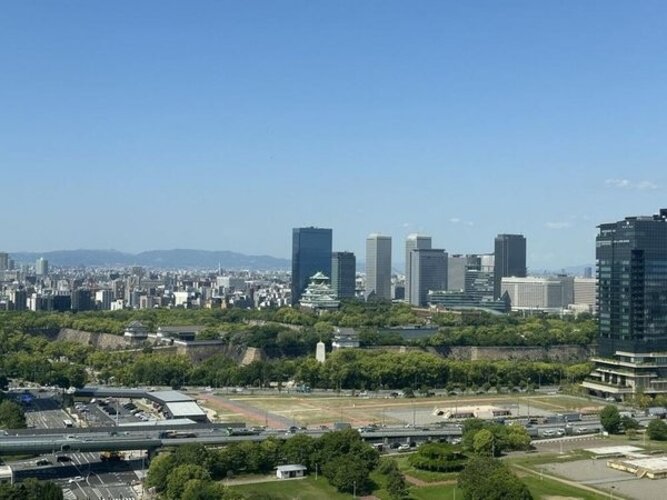 住戸からの眺望写真 住戸からの眺望写真