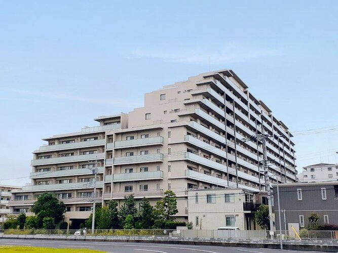【外観】グランビュースクエア 【外観】グランビュースクエア