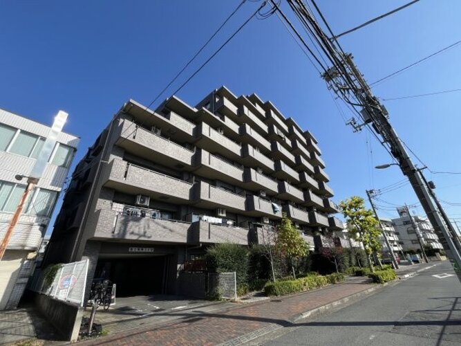 【外観】レーベンハイム五反野グランステージ 【外観】レーベンハイム五反野グランステージ