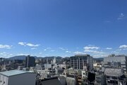 住戸からの眺望写真