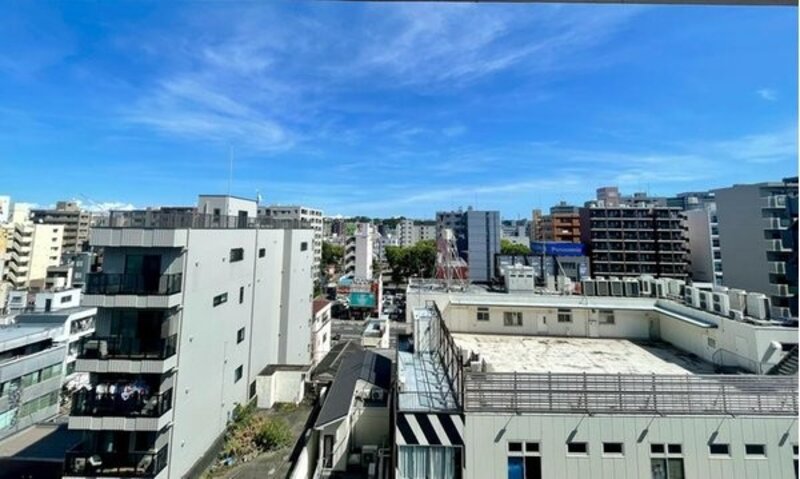 住戸からの眺望写真 住戸からの眺望写真