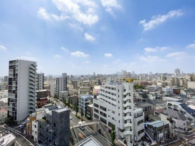 住戸からの眺望写真 住戸からの眺望写真