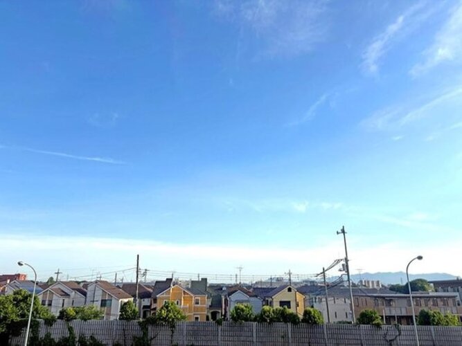 住戸からの眺望写真 住戸からの眺望写真
