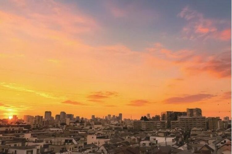 住戸からの眺望写真 住戸からの眺望写真