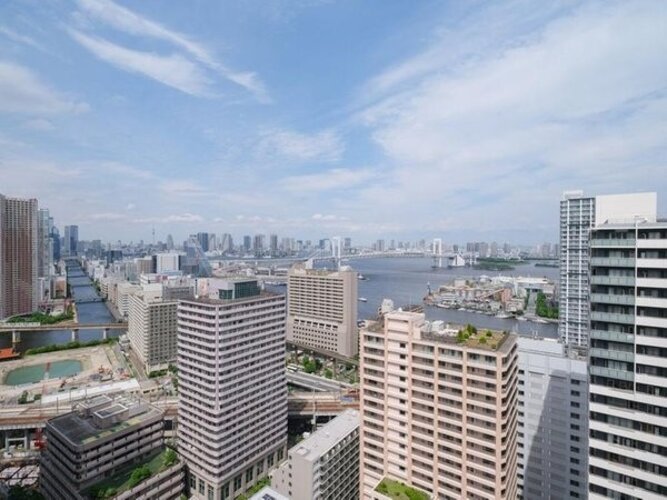 住戸からの眺望写真 住戸からの眺望写真