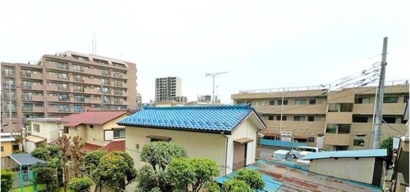 住戸からの眺望写真 住戸からの眺望写真