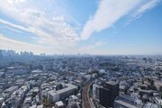 住戸からの眺望写真