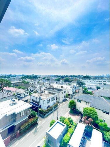 住戸からの眺望写真 住戸からの眺望写真