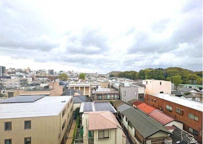 住戸からの眺望写真 住戸からの眺望写真