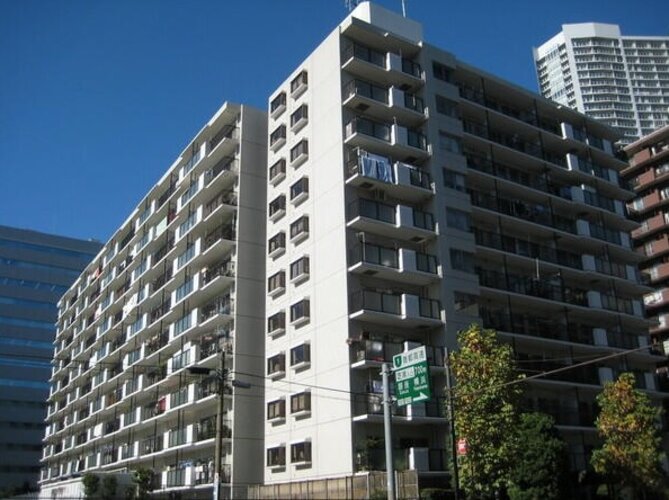 マンンション外観 マンンション外観