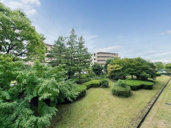住戸からの眺望写真 住戸からの眺望写真